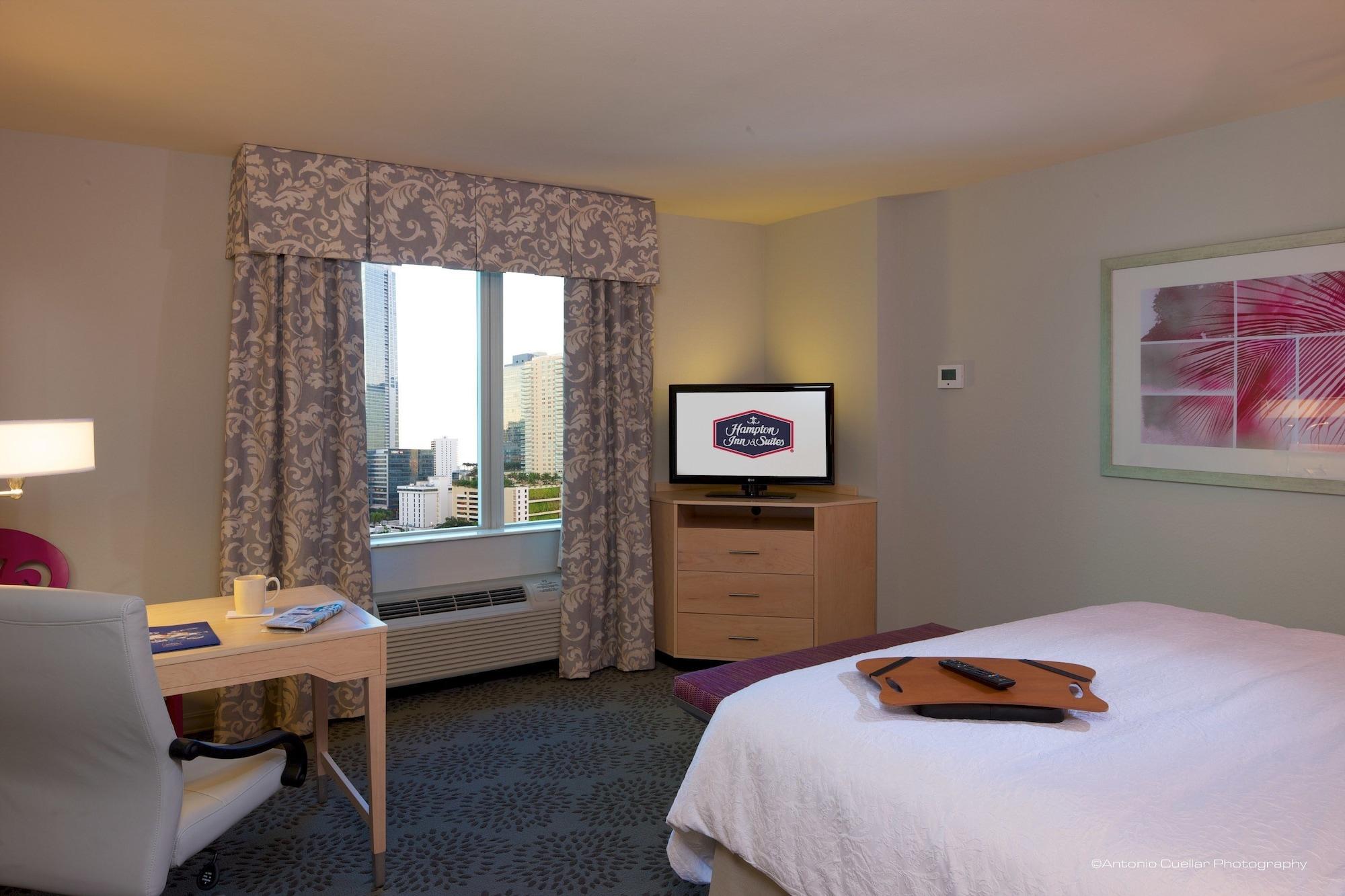 Hampton Inn & Suites By Hilton Miami Downtown/Brickell Luaran gambar