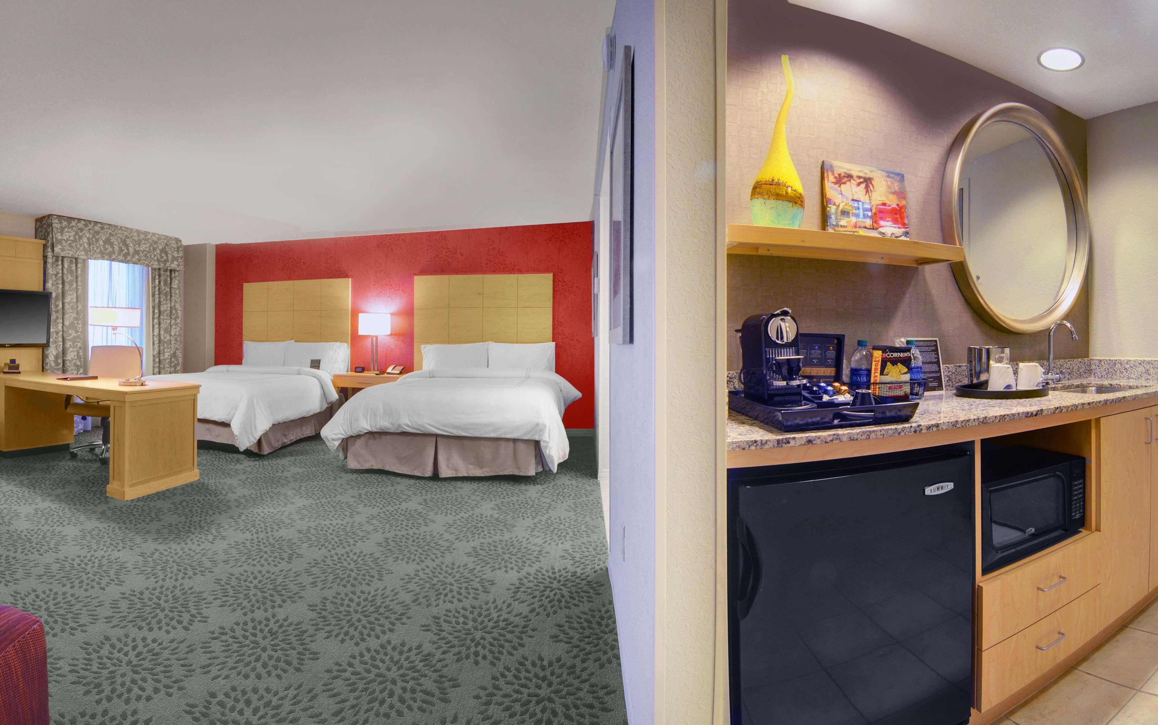 Hampton Inn & Suites By Hilton Miami Downtown/Brickell Luaran gambar