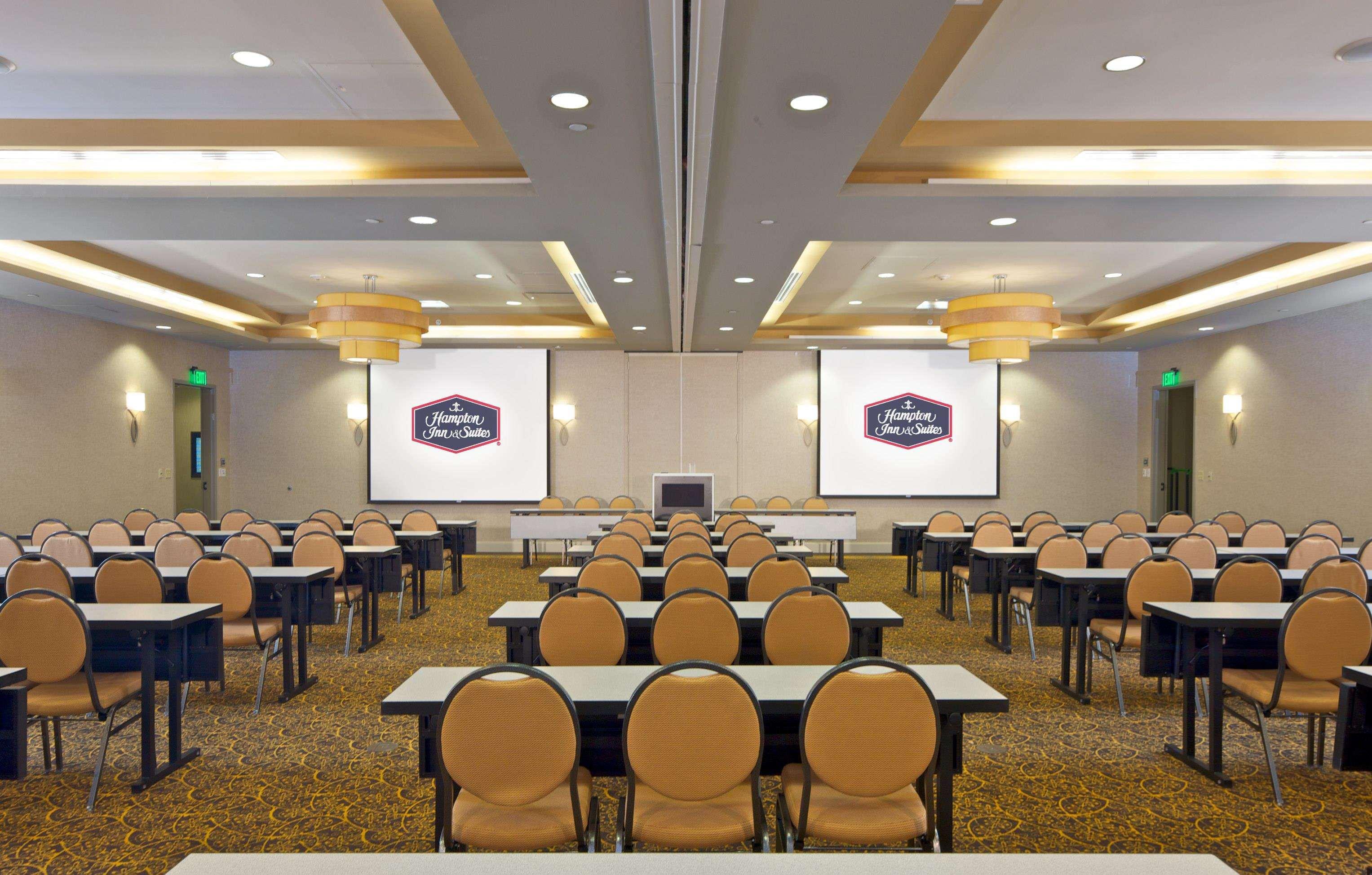 Hampton Inn & Suites By Hilton Miami Downtown/Brickell Kemudahan gambar