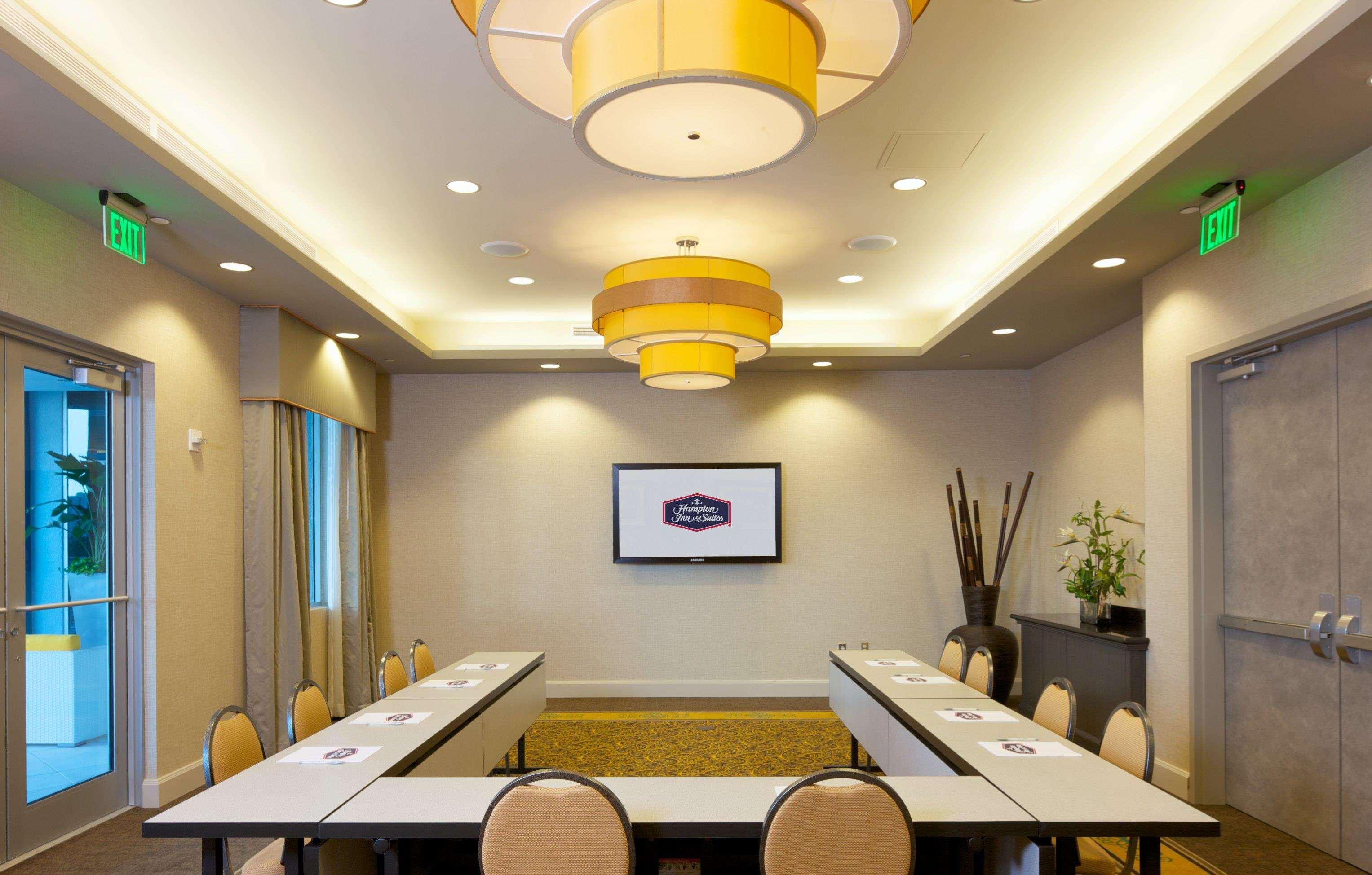 Hampton Inn & Suites By Hilton Miami Downtown/Brickell Kemudahan gambar