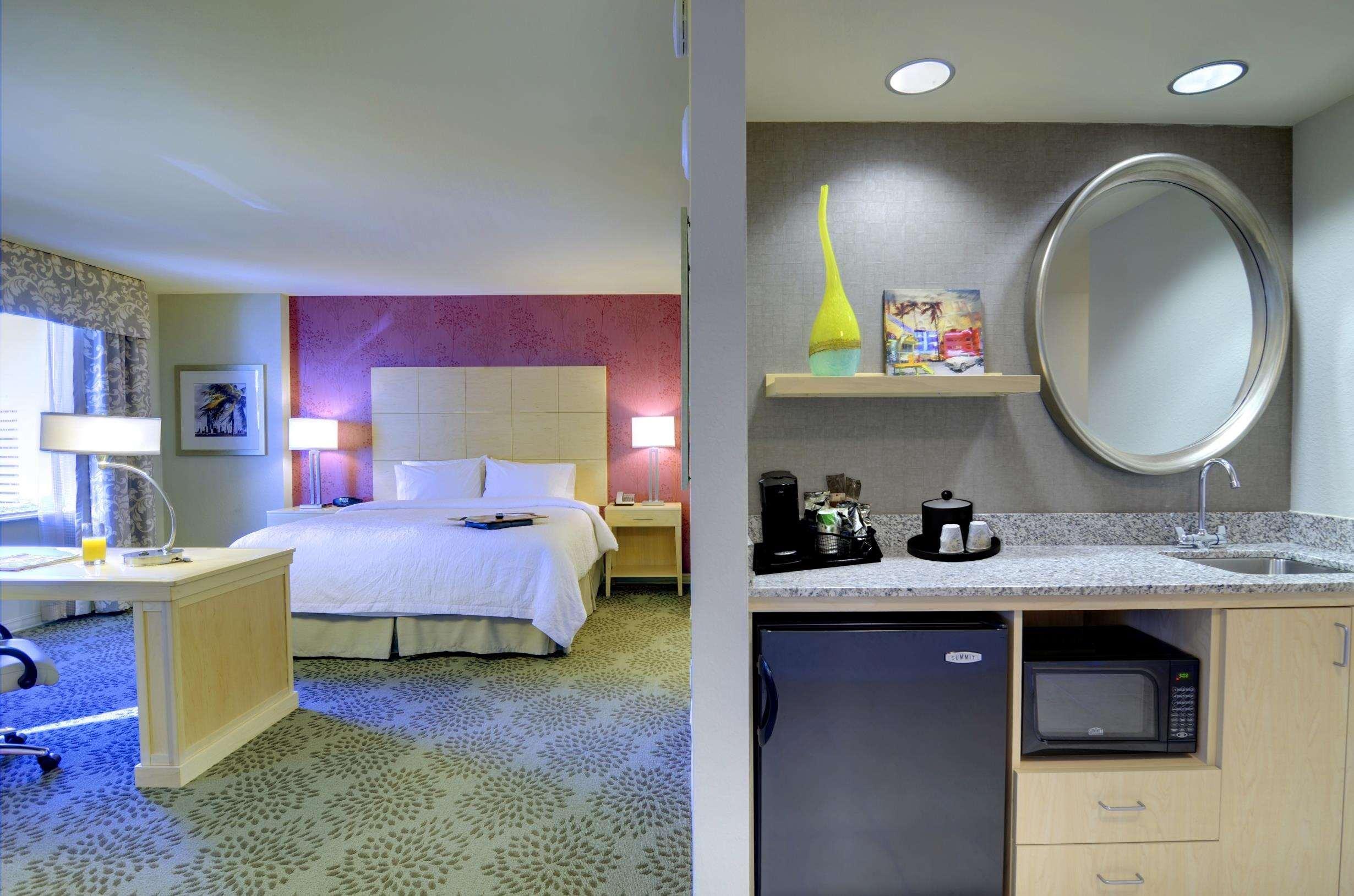 Hampton Inn & Suites By Hilton Miami Downtown/Brickell Bilik gambar