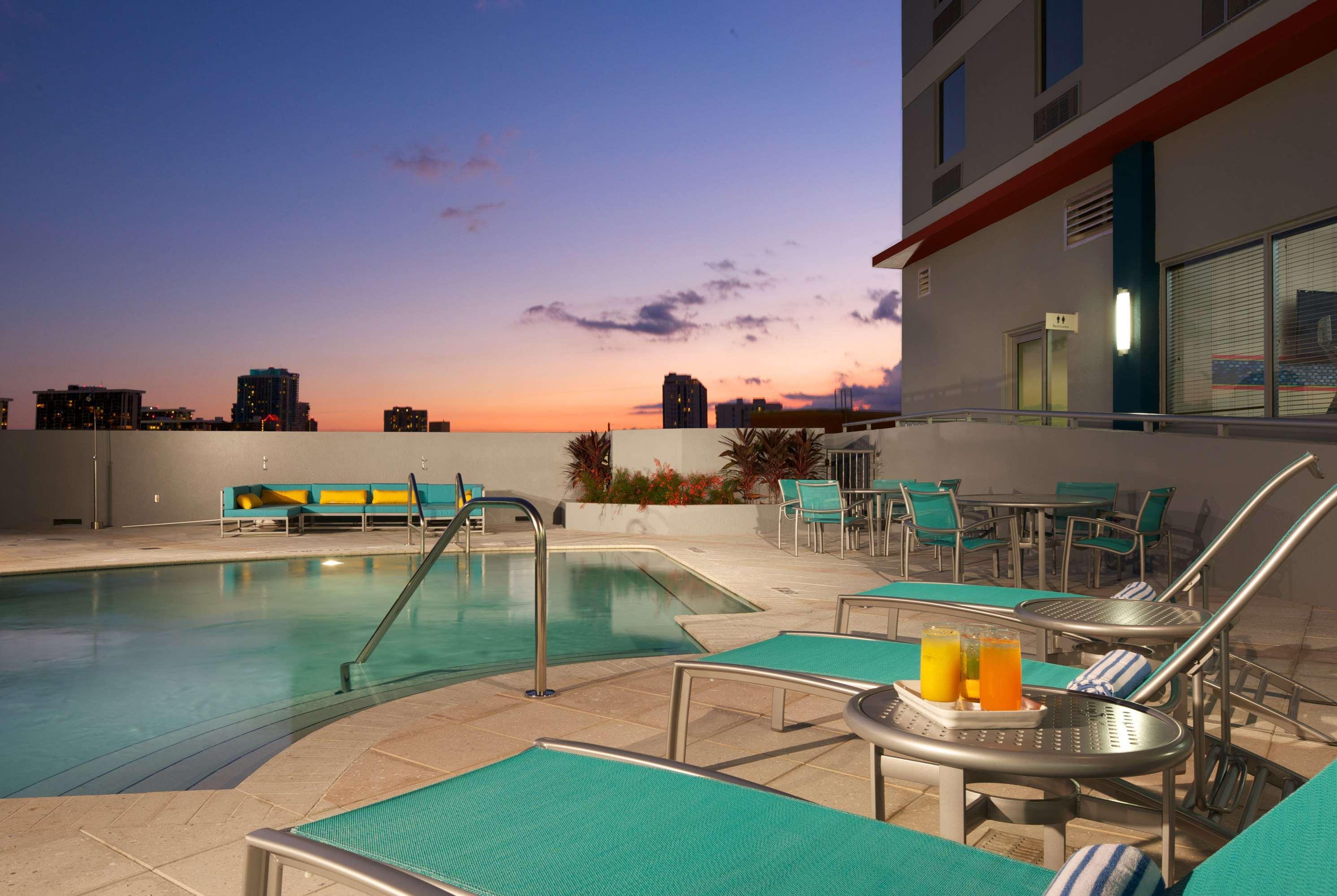 Hampton Inn & Suites By Hilton Miami Downtown/Brickell Kemudahan gambar