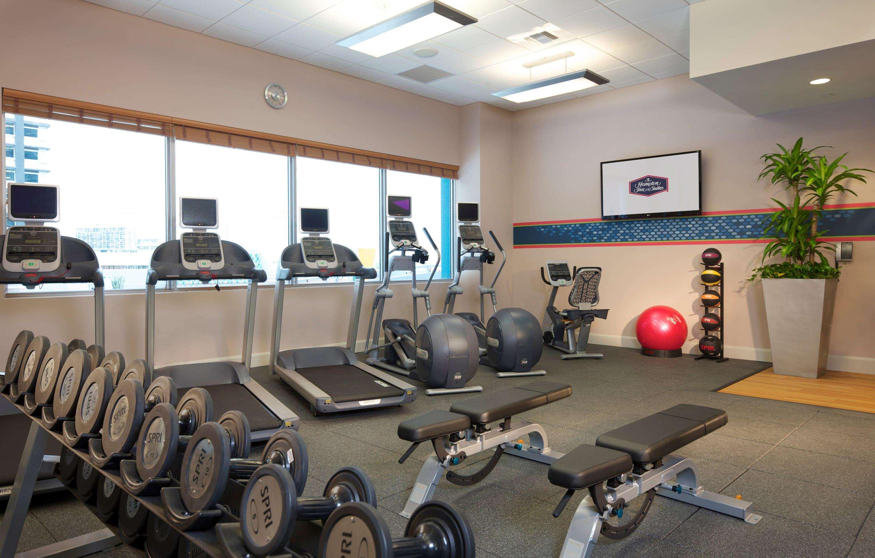 Hampton Inn & Suites By Hilton Miami Downtown/Brickell Kemudahan gambar