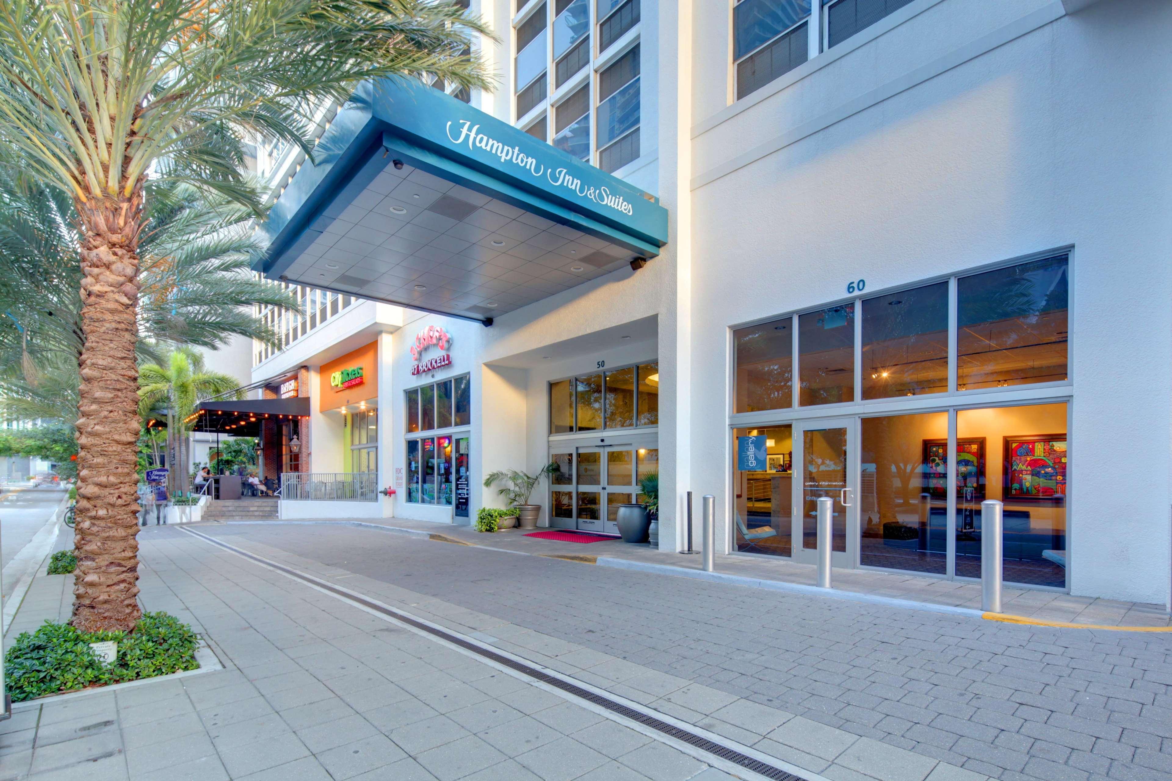 Hampton Inn & Suites By Hilton Miami Downtown/Brickell Luaran gambar