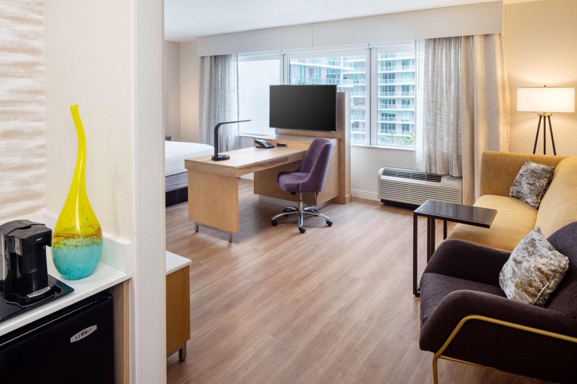 Hampton Inn & Suites By Hilton Miami Downtown/Brickell Luaran gambar
