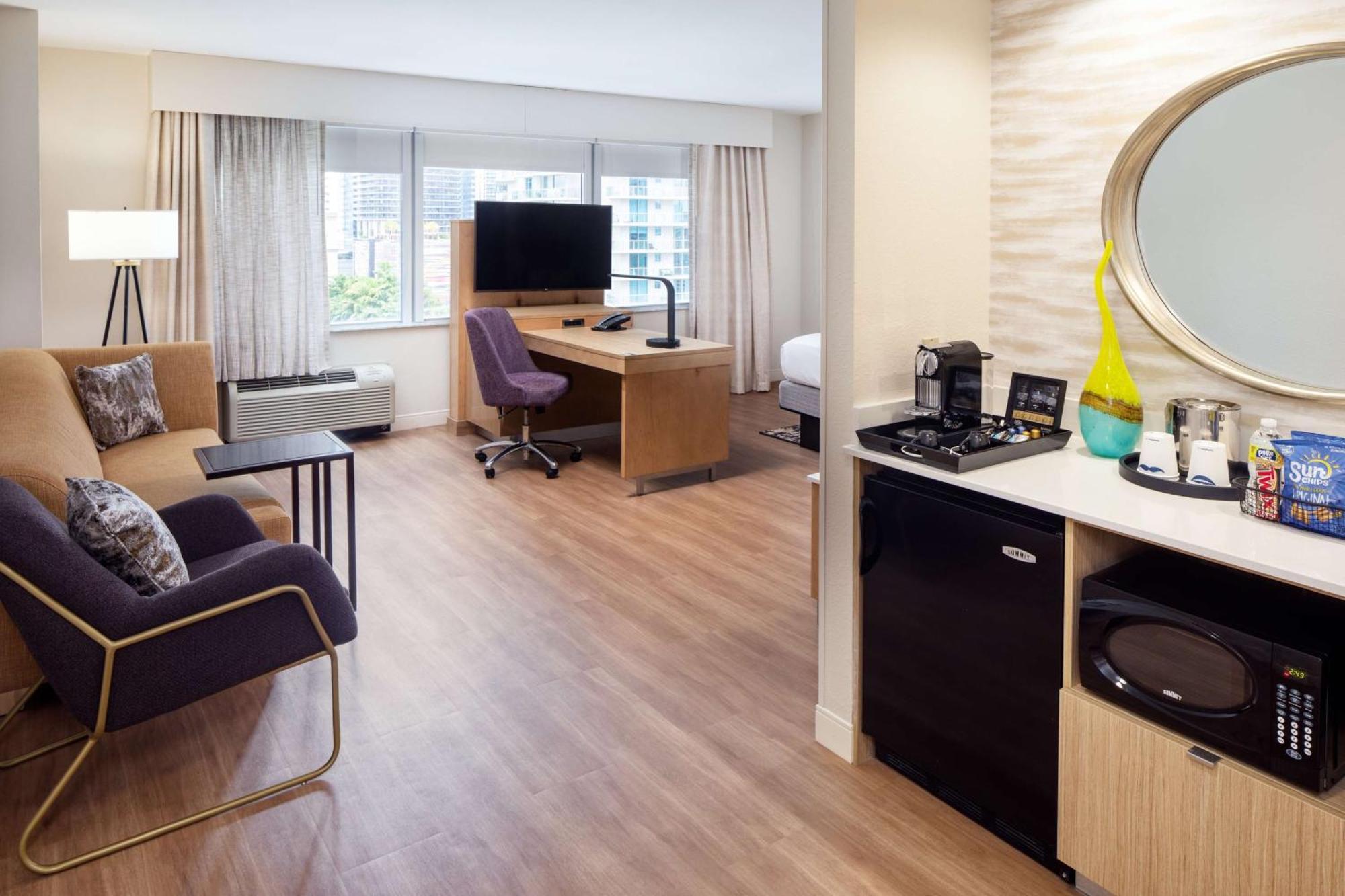 Hampton Inn & Suites By Hilton Miami Downtown/Brickell Luaran gambar