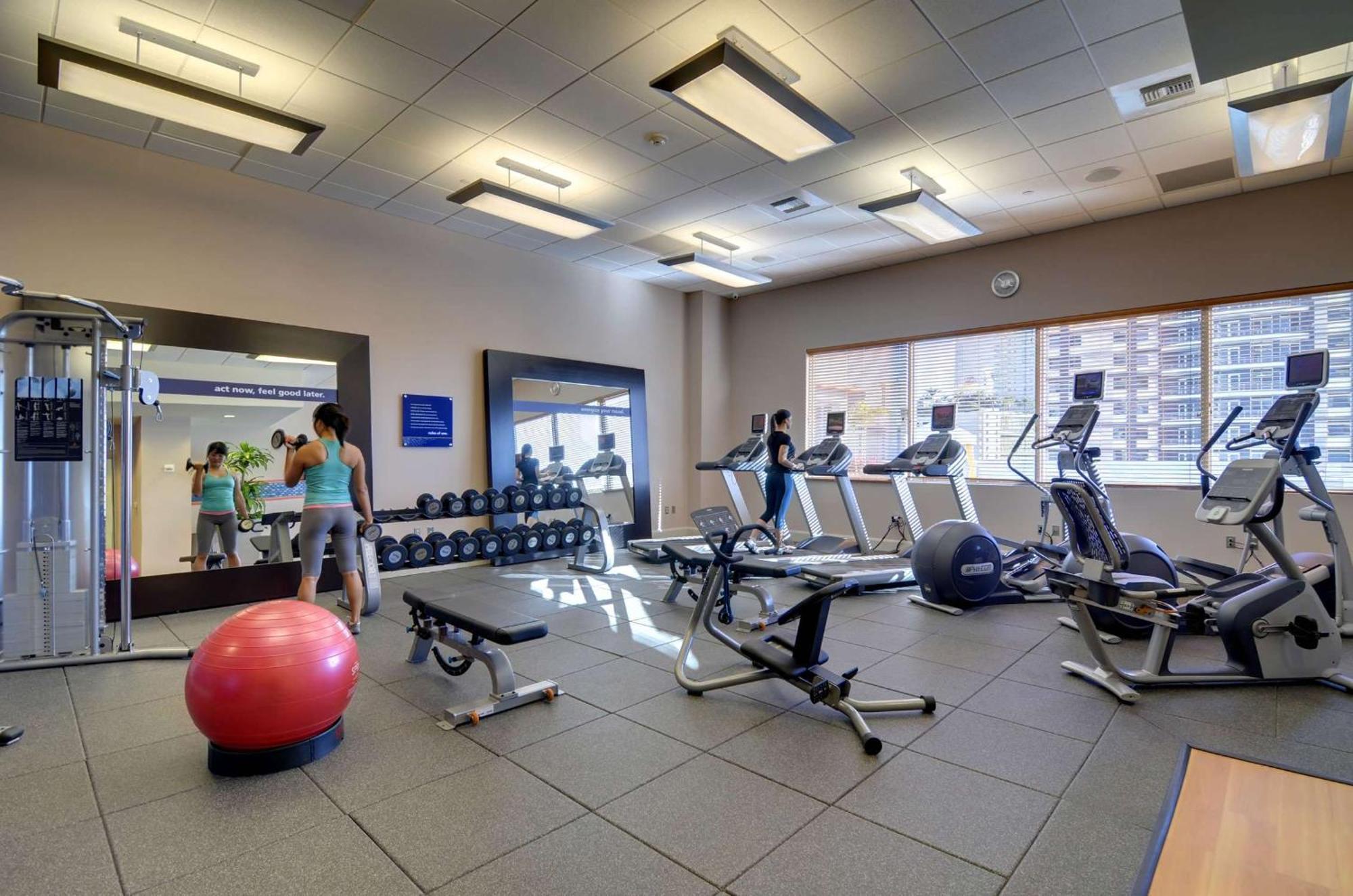 Hampton Inn & Suites By Hilton Miami Downtown/Brickell Luaran gambar