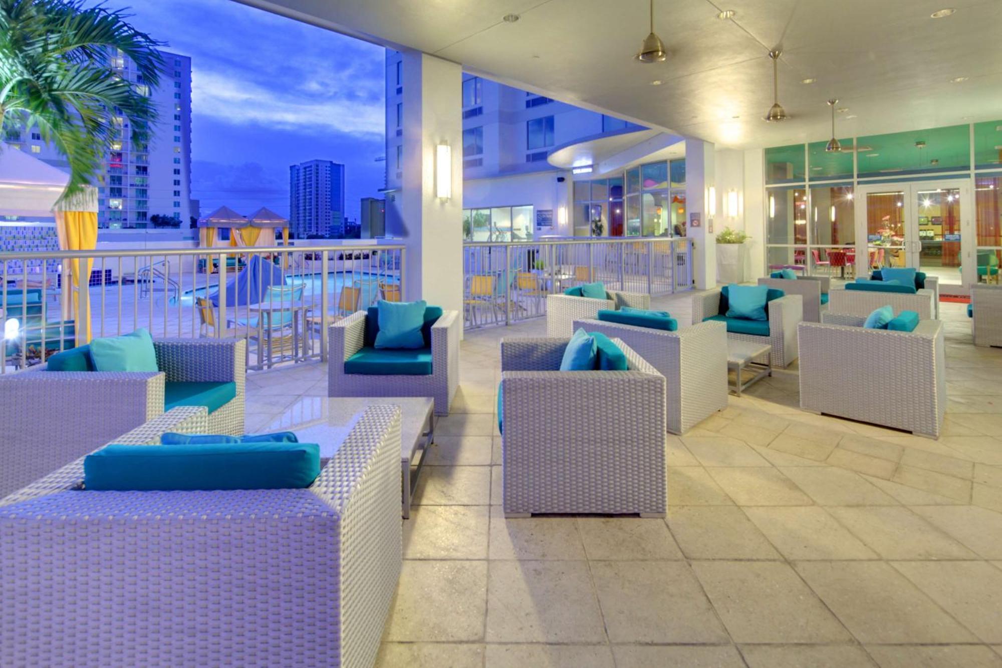 Hampton Inn & Suites By Hilton Miami Downtown/Brickell Luaran gambar