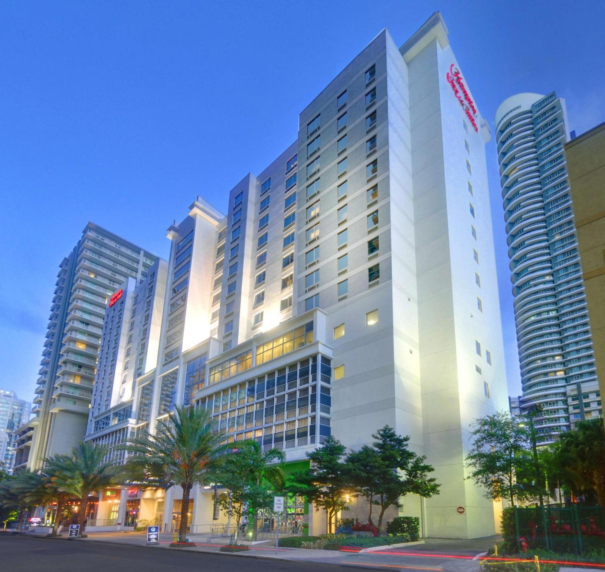 Hampton Inn & Suites By Hilton Miami Downtown/Brickell Luaran gambar