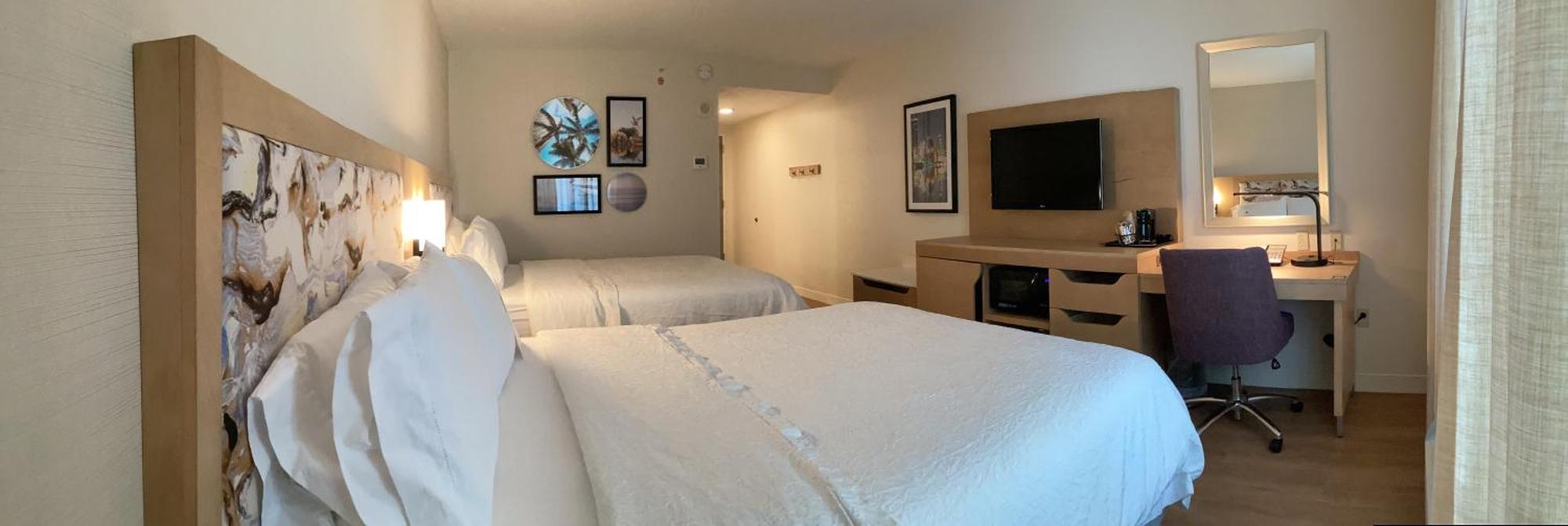 Hampton Inn & Suites By Hilton Miami Downtown/Brickell Luaran gambar