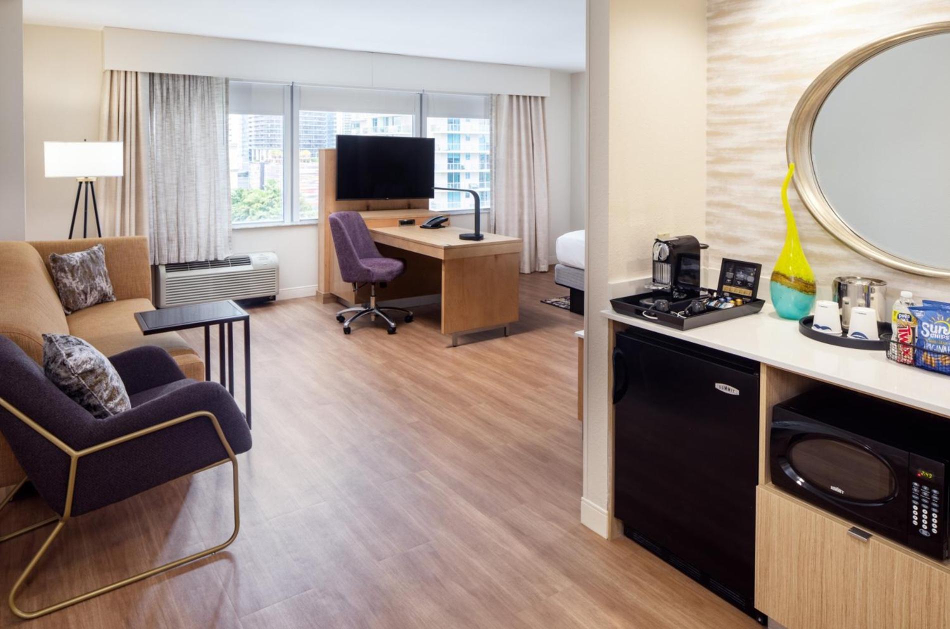 Hampton Inn & Suites By Hilton Miami Downtown/Brickell Luaran gambar